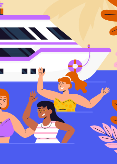Excursion bateau