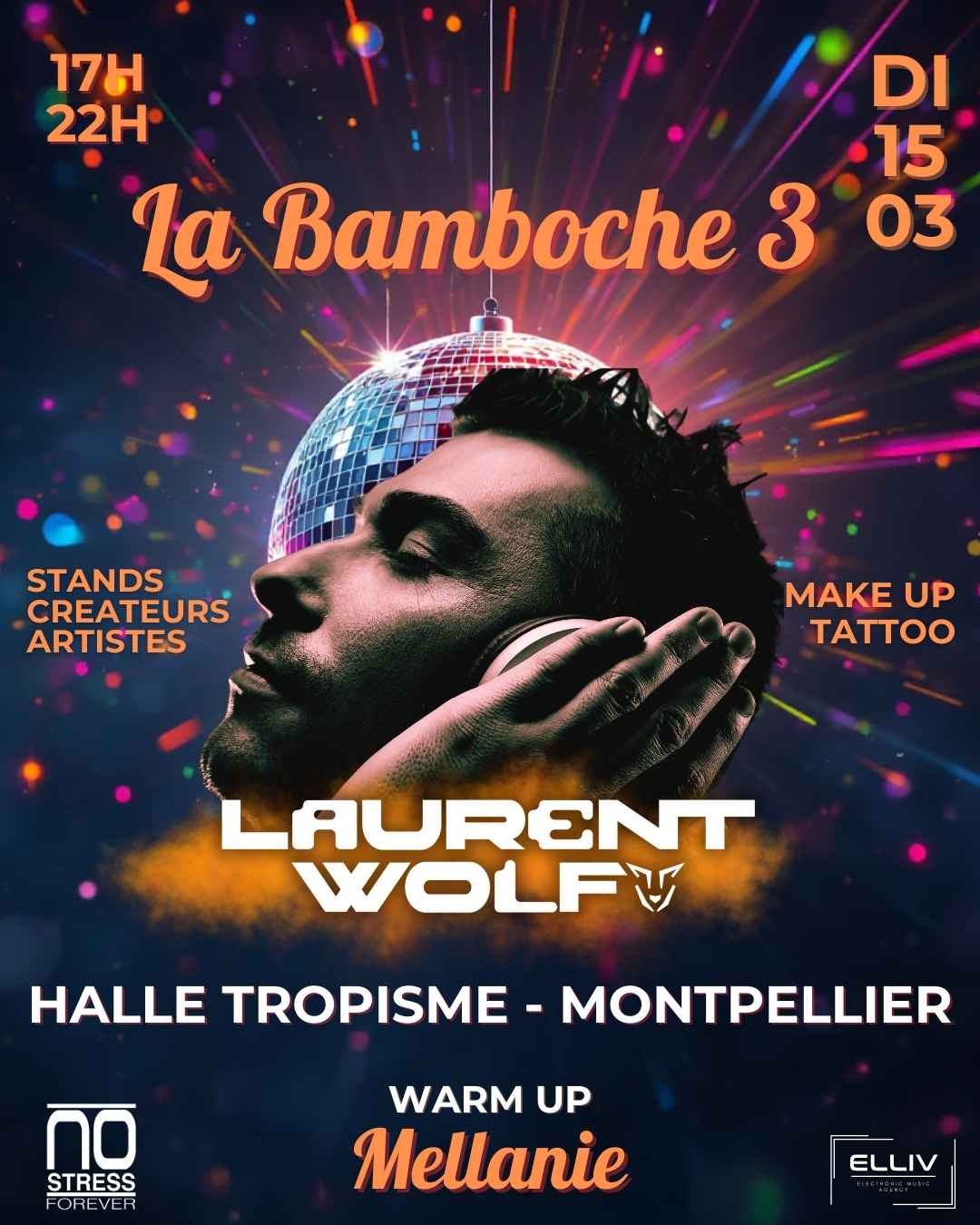 La Bamboche Halle Tropisme #3